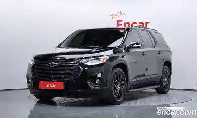 Chevrolet Traverse, 2020