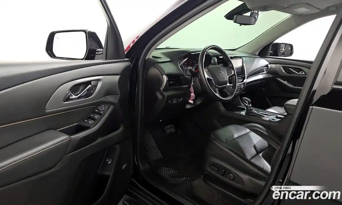 Chevrolet Traverse 2020 3.6 гидро, фото 13