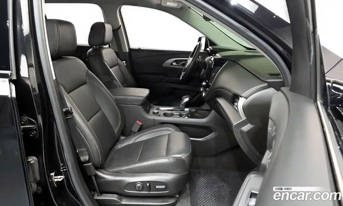Chevrolet Traverse 2020 3.6 гидро, фото 16