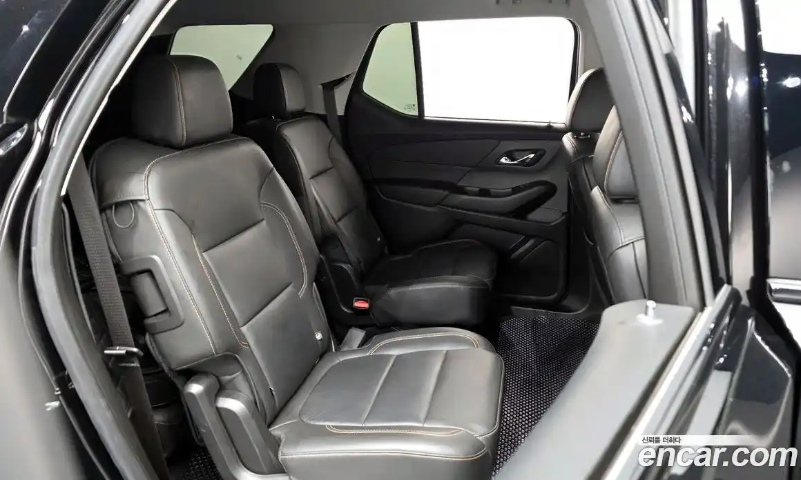Chevrolet Traverse 2020 3.6 гидро, фото 17