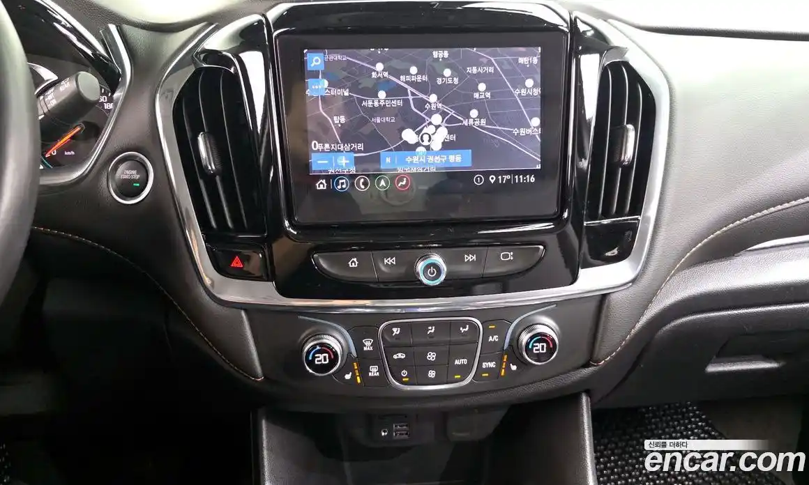 Chevrolet Traverse 2020 3.6 гидро, фото 20