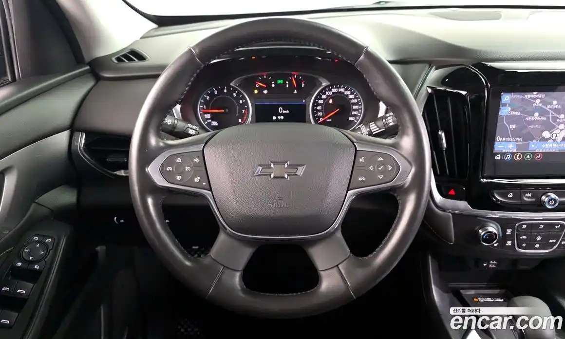 Chevrolet Traverse 2020 3.6 гидро, фото 21