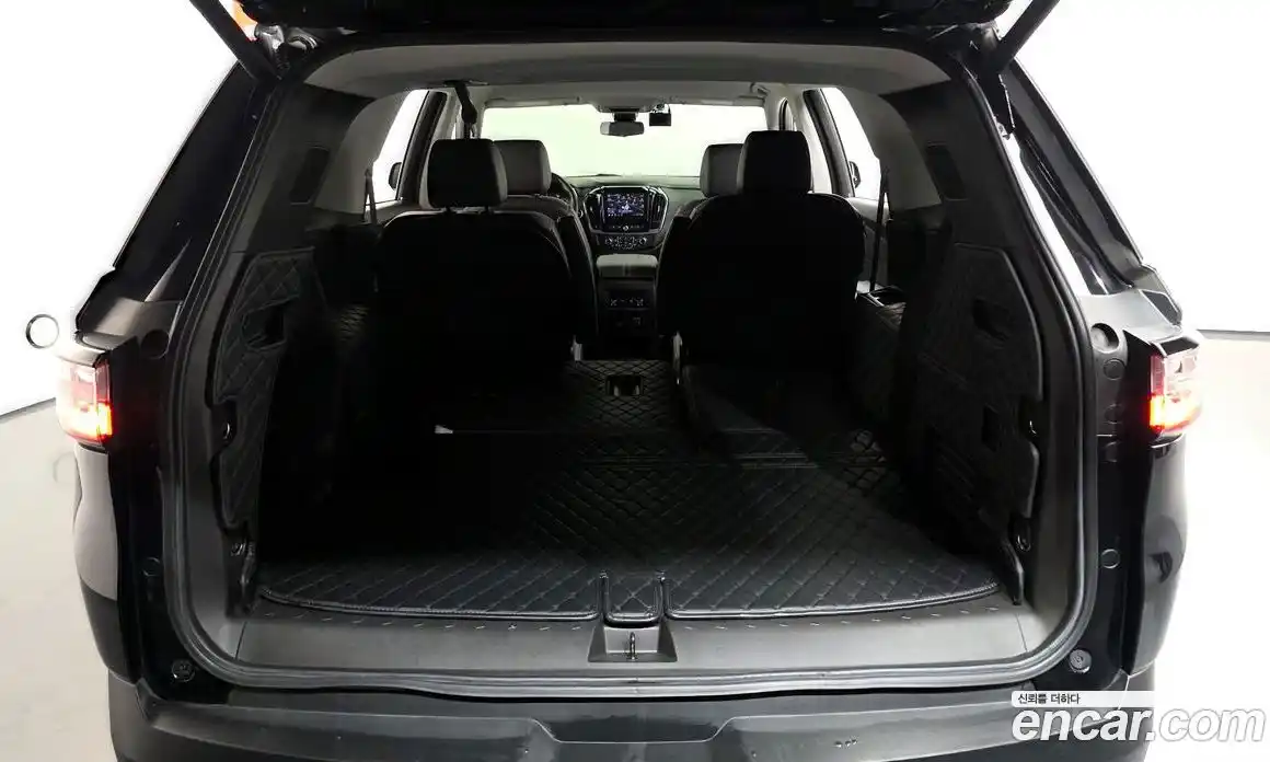 Chevrolet Traverse 2020 3.6 гидро, фото 26