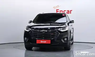 Chevrolet Traverse 2020 3.6 гидро, миниатюра 3