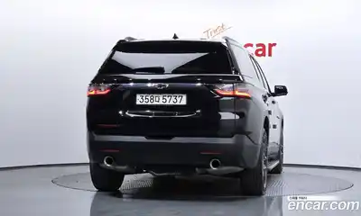 Chevrolet Traverse 2020 3.6 гидро, миниатюра 4