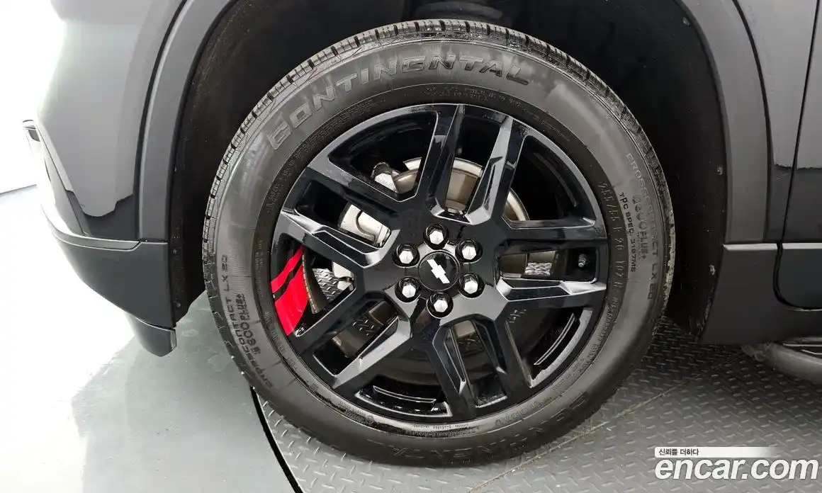 Chevrolet Traverse 2020 3.6 гидро, фото 5