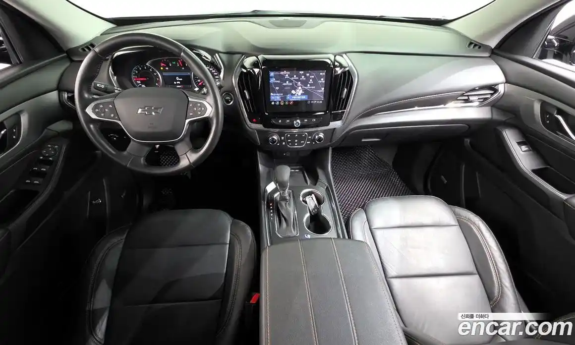 Chevrolet Traverse 2020 3.6 гидро, фото 10
