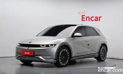 Hyundai Ioniq 5, 2023