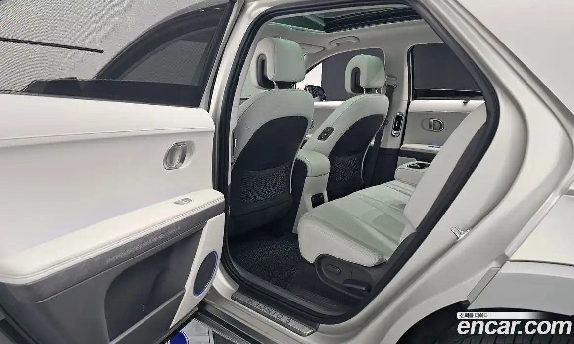 Hyundai Ioniq 5 2023 0.1 гидро, фото 11