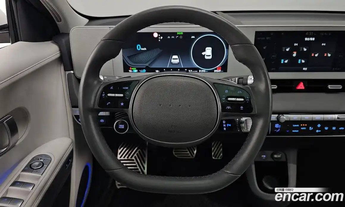 Hyundai Ioniq 5 2023 0.1 гидро, фото 12