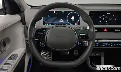 Hyundai Ioniq 5 2023 0.1 гидро, миниатюра 12
