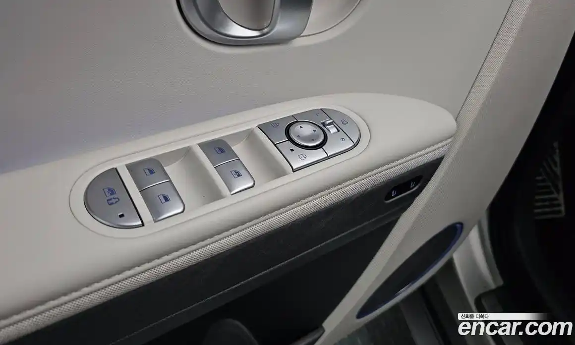 Hyundai Ioniq 5 2023 0.1 гидро, фото 18