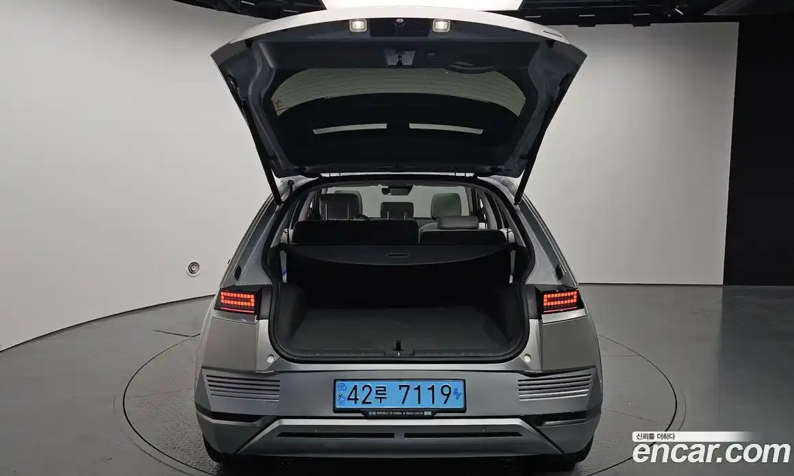 Hyundai Ioniq 5 2023 0.1 гидро, фото 20