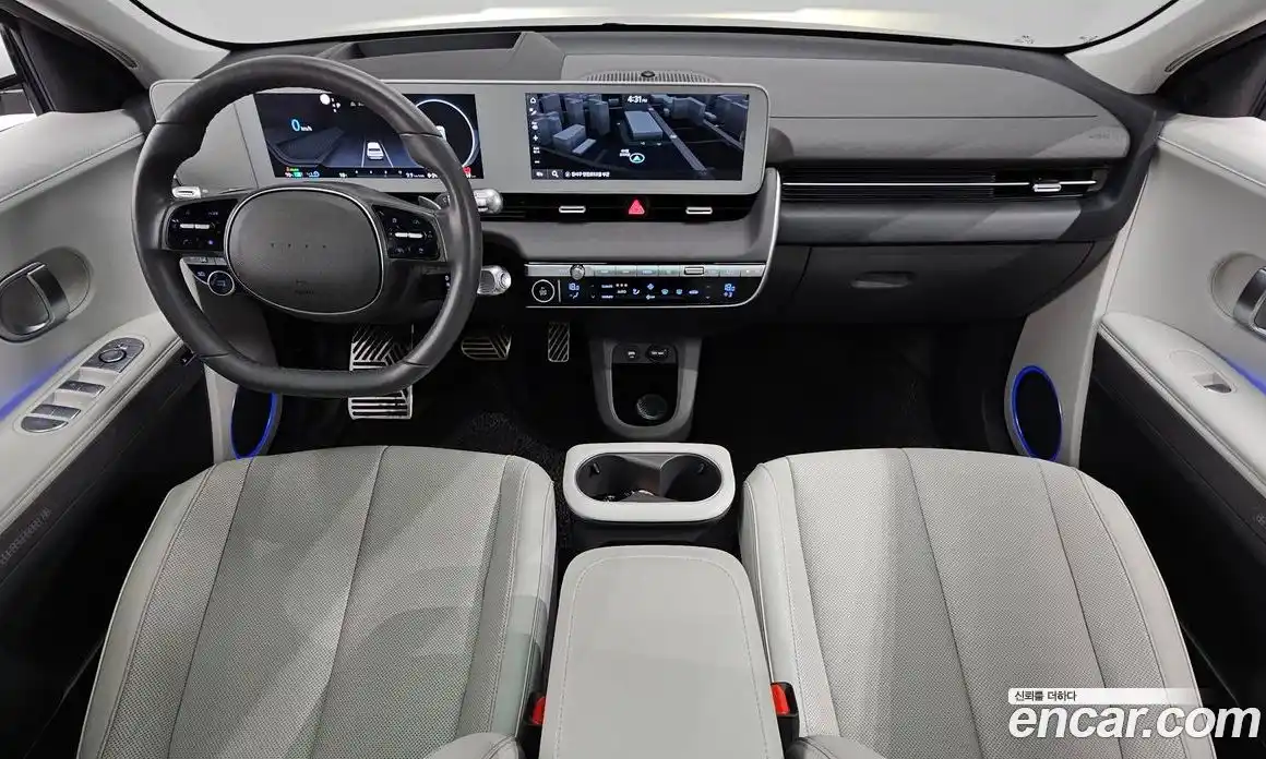 Hyundai Ioniq 5 2023 0.1 гидро, фото 7