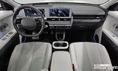 Hyundai Ioniq 5 2023 0.1 гидро, миниатюра 7