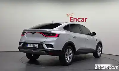 Renault XM3 2021 1.6 гидро, миниатюра 2