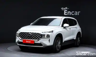 Hyundai Santa Fe, 2022