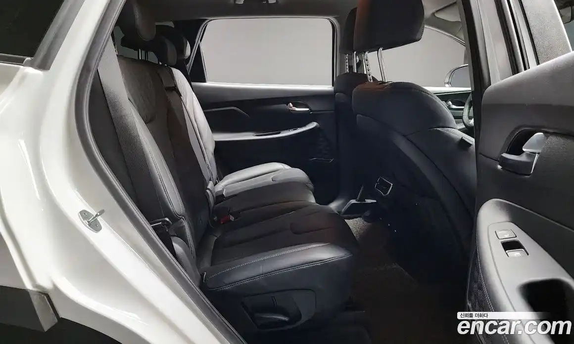 Hyundai Santa Fe 2022 2.2 гидро, фото 11