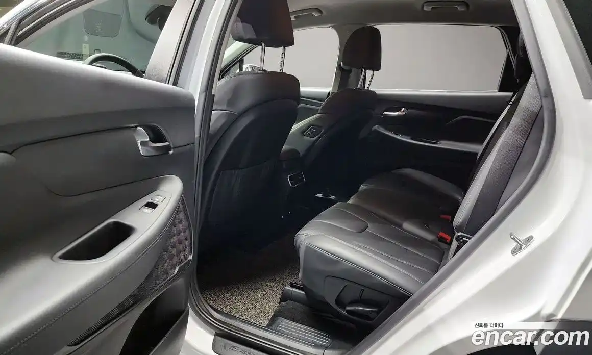 Hyundai Santa Fe 2022 2.2 гидро, фото 12