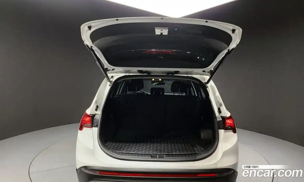 Hyundai Santa Fe 2022 2.2 гидро, фото 20