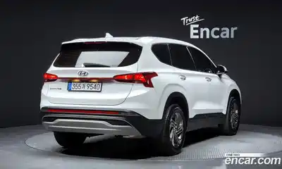Hyundai Santa Fe 2022 2.2 гидро, миниатюра 2