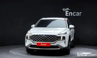 Hyundai Santa Fe 2022 2.2 гидро, миниатюра 3