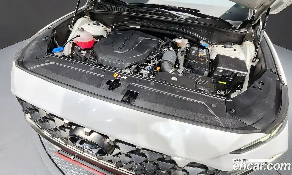 Hyundai Santa Fe 2022 2.2 гидро, фото 6