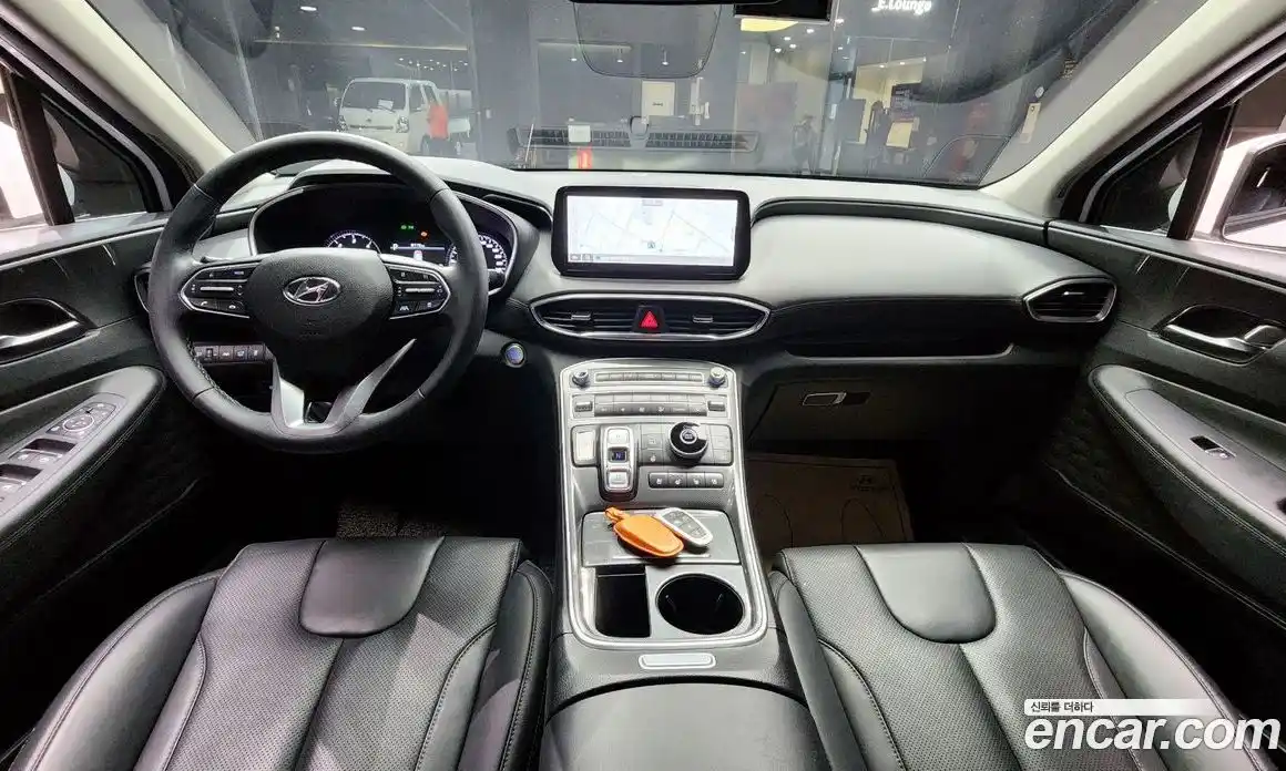 Hyundai Santa Fe 2022 2.2 гидро, фото 7