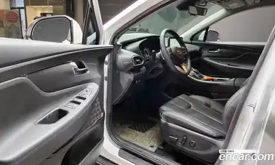 Hyundai Santa Fe 2022 2.2 гидро, миниатюра 10