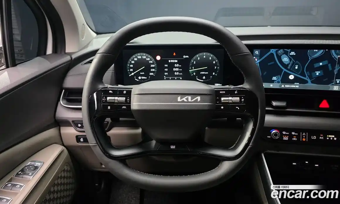 Kia Canival 2025 3.5 гидро, фото 13