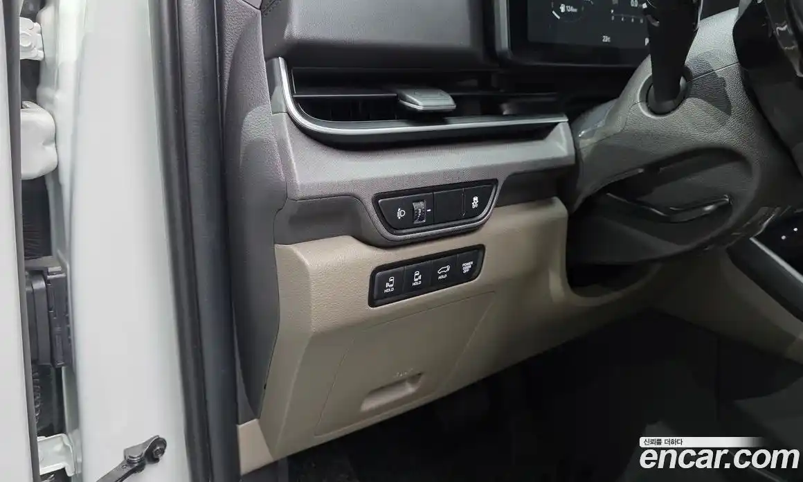 Kia Canival 2025 3.5 гидро, фото 18