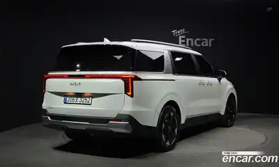 Kia Canival 2025 3.5 гидро, миниатюра 2