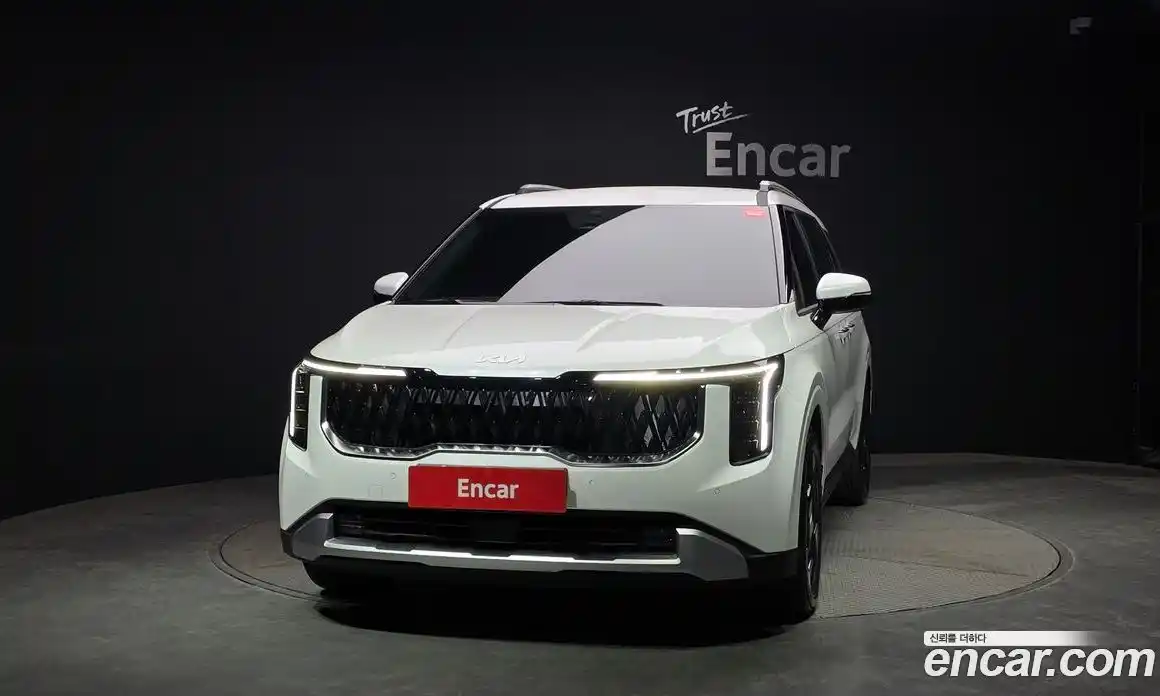 Kia Canival 2025 3.5 гидро, фото 3