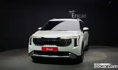 Kia Canival 2025 3.5 гидро, миниатюра 3