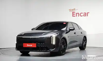 Kia K8, 2024