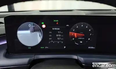 Kia K8 2024 1.6 гидро, миниатюра 11