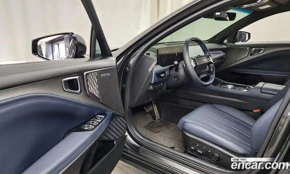 Kia K8 2024 1.6 гидро, фото 13