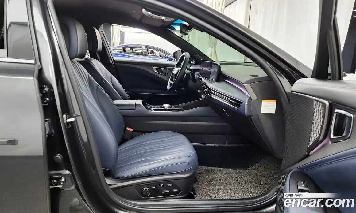 Kia K8 2024 1.6 гидро, фото 17
