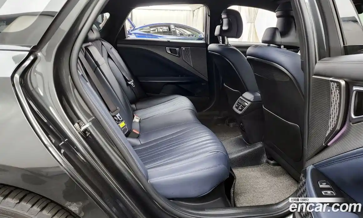 Kia K8 2024 1.6 гидро, фото 18
