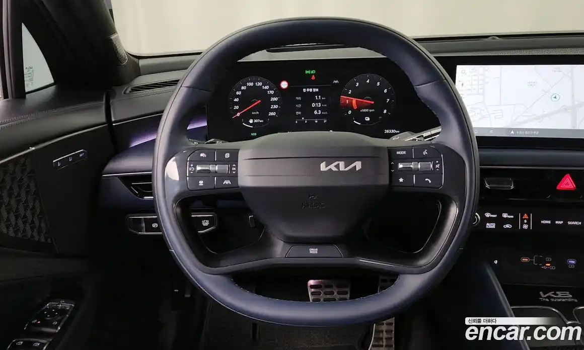 Kia K8 2024 1.6 гидро, фото 19