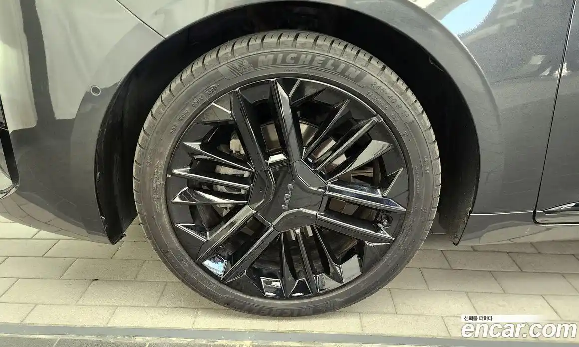 Kia K8 2024 1.6 гидро, фото 5