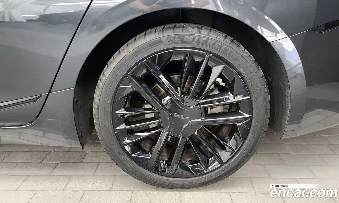 Kia K8 2024 1.6 гидро, фото 7