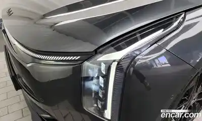 Kia K8 2024 1.6 гидро, миниатюра 8