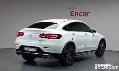 Mercedes-Benz GLC-Class, 2023, 16 510 км