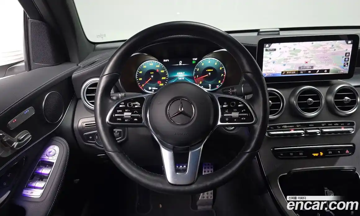 Mercedes-Benz GLC-Class 2023 2.0 гидро, фото 17 Mercedes-Benz GLC-Class 2023 2.0 гидро, фото 17