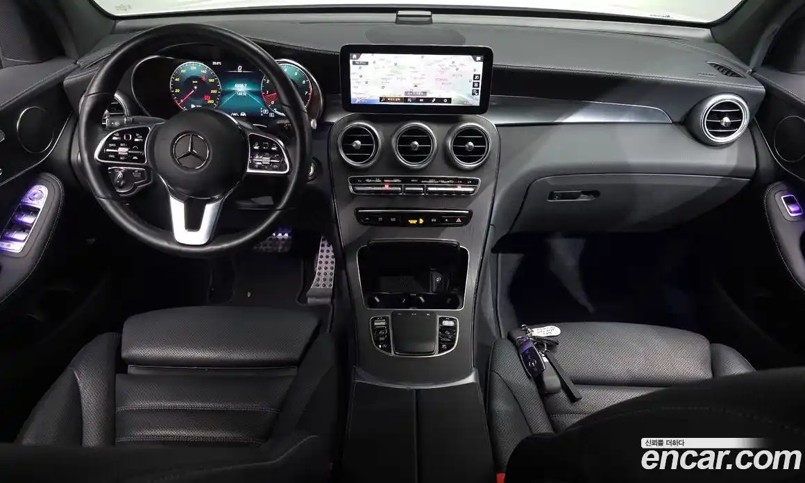 Mercedes-Benz GLC-Class 2023 2.0 гидро, фото 9 Mercedes-Benz GLC-Class 2023 2.0 гидро, фото 9