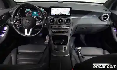 Mercedes-Benz GLC-Class 2023 2.0 гидро, миниатюра 9 Mercedes-Benz GLC-Class 2023 2.0 гидро, миниатюра 9