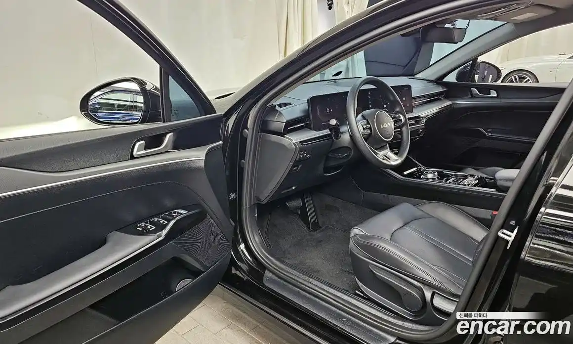 Kia K5 2023 2.0 гидро, фото 13