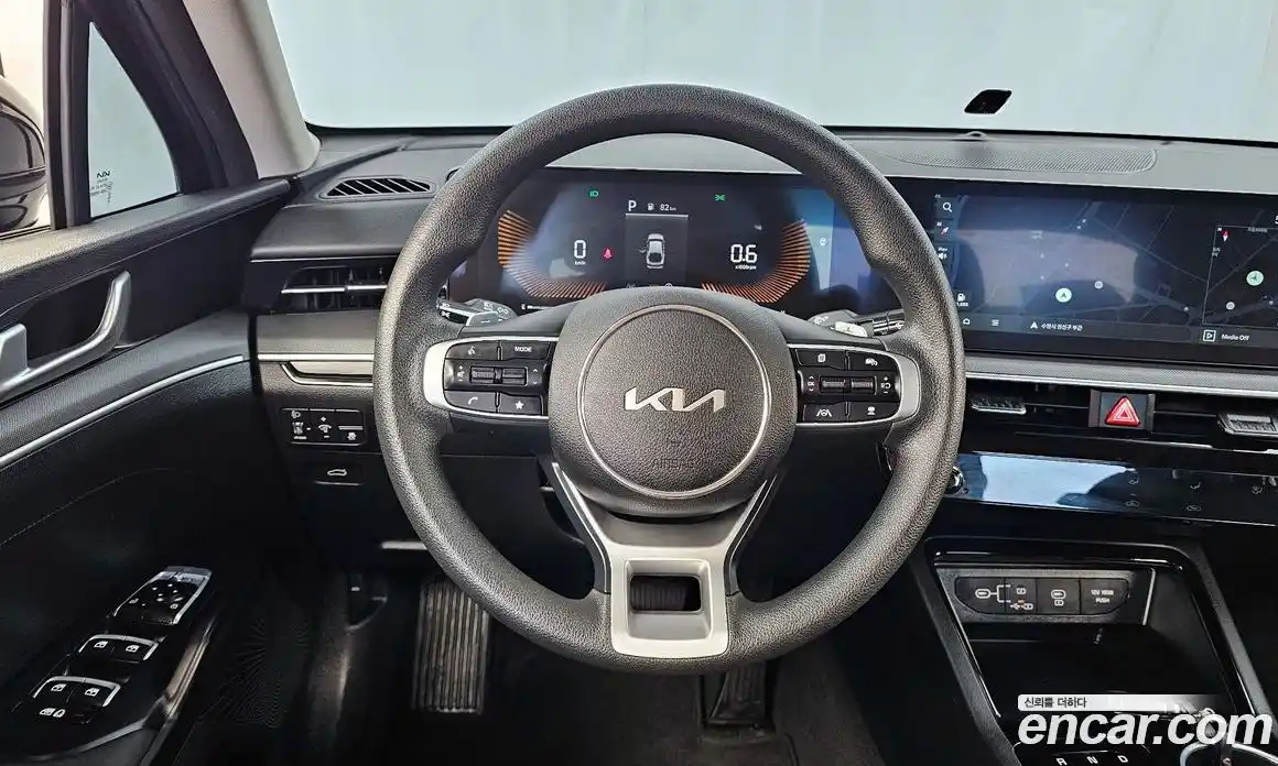 Kia K5 2023 2.0 гидро, фото 19