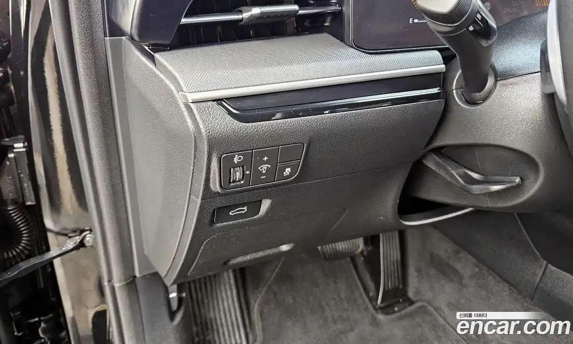 Kia K5 2023 2.0 гидро, фото 22